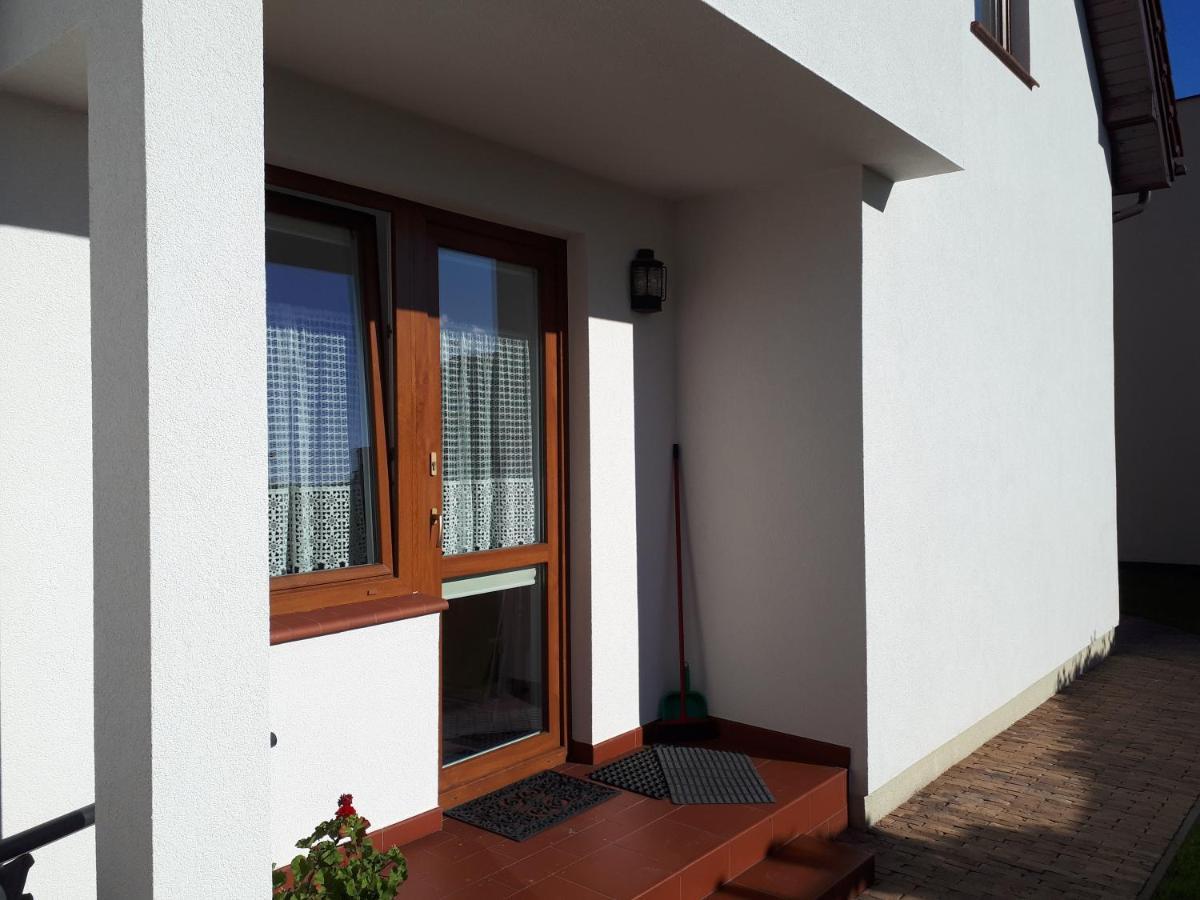 Apartament Pokoje U Franka Ястарня Екстериор снимка
