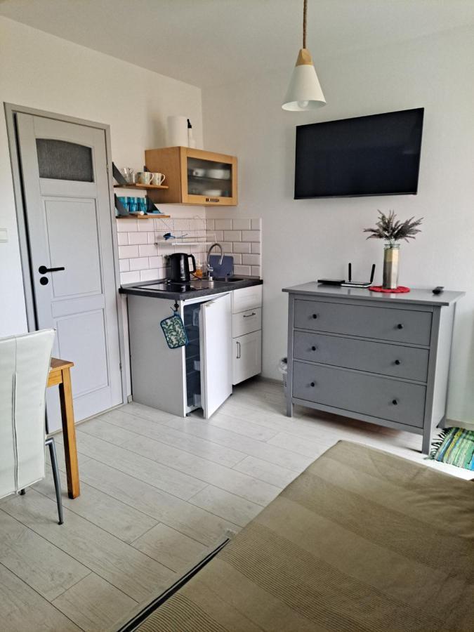Apartament Pokoje U Franka Ястарня Екстериор снимка